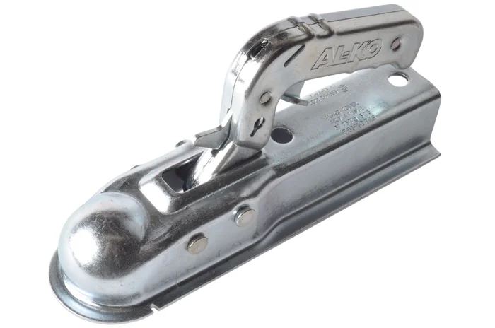 AL-KO AK7-I – Rohr 40 mm – 750 kg – ungebremste Kugelkupplung