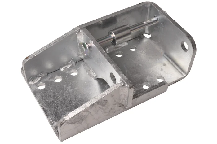 AL-KO Auflaufbremse Stutzradkonsole PROFI 3500 – hohe Ausführung