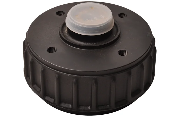 AL-KO Bremstrommel – 160×35 – 4×130 Lochkreis – inklusive Kegelrollenlager