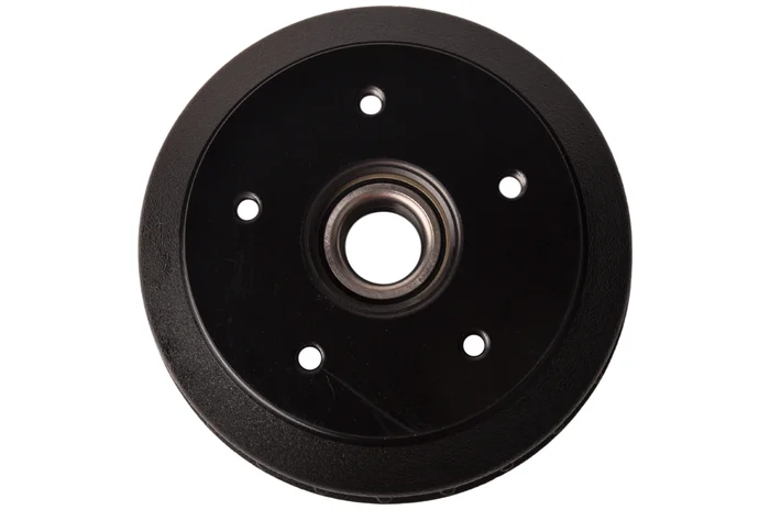 AL-KO Bremstrommel Aftermarket – 200×50 – 5×112 Lochkreis – inklusive Kompaktlager – 605121/1366103