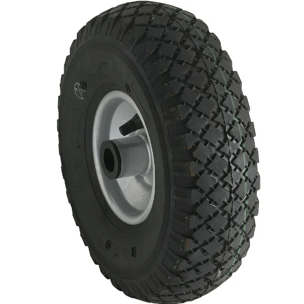 AL-KO Ersatzrad 260 x 85 mm Luftrad Blechfelge