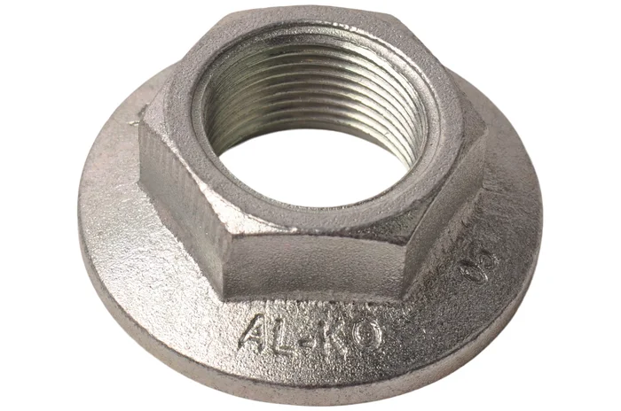 AL-KO Flanschmutter – 581200 – geeignet für ungebremste und gebremste Achsen