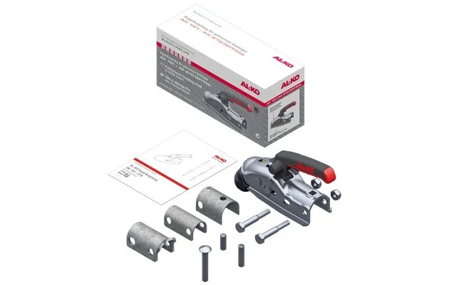 AL-KO Kugelkupplung AK 270 für gebremste Anhänger