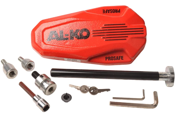 AL-KO Prosafe Radkralle – 13 bis 17 Zoll