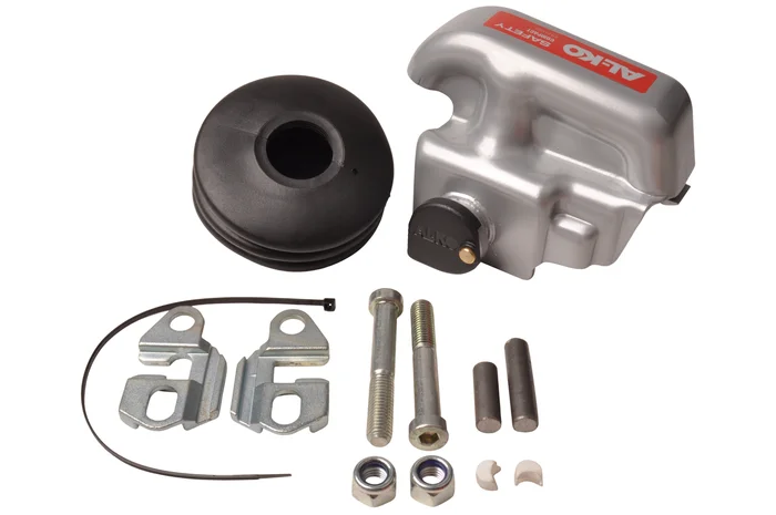 AL-KO Safety Kompaktdeichselschloss für den AKS1300