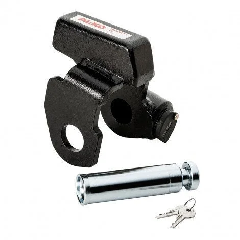 AL-KO Safety Premium Deichselschloss – SCM zertifiziert – passend für AK300 und AKS1300