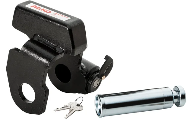 AL-KO Safety Premium Deichselschloss geeignet für AL-KO AKS 2004/3004