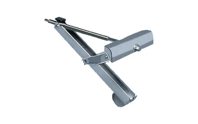 AL-KO Schnellmontage-Drehstütze