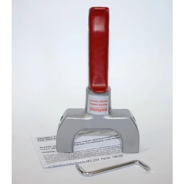 AL-KO Stabilisierungsgriff AKS 2003/2004 (Nr. 1287287)