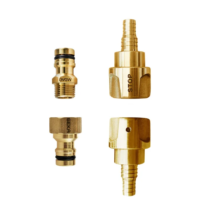 Alb Filter Travel Anschluss-Set Geka