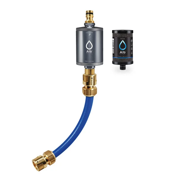 Alb Mobil Active Wasserfilter – Titan Grau