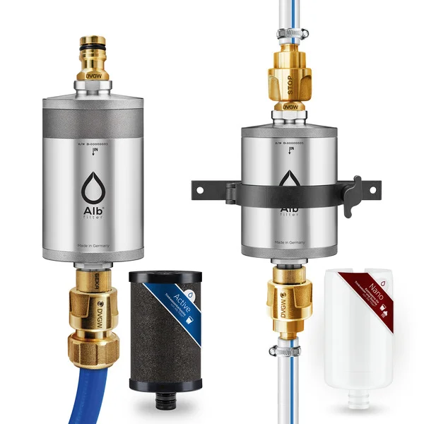 Alb PRO CAMPER: All in One-Set