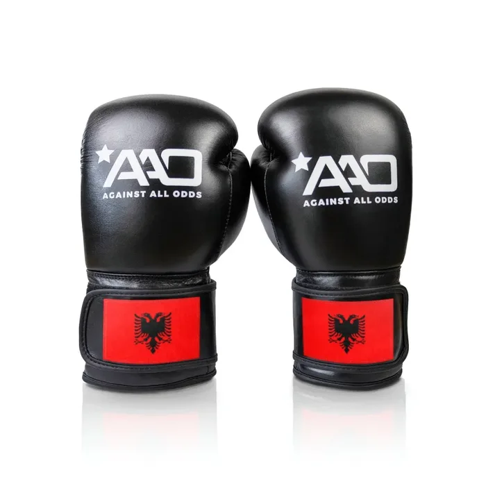 Albanien Boxhandschuhe