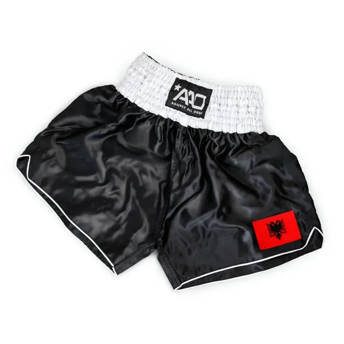 Albanien Muay Thai Shorts