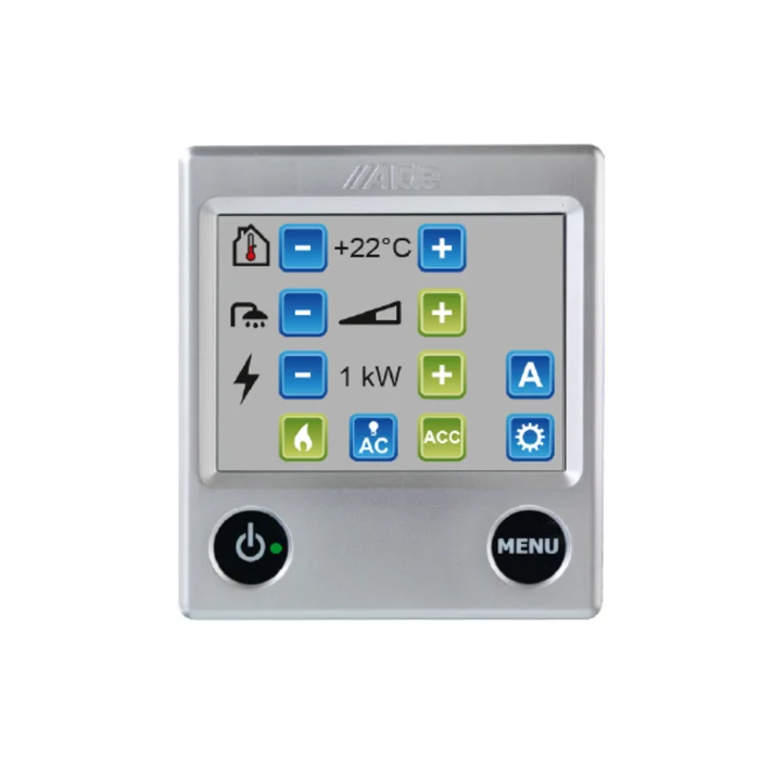 Alde Bedieneinheit mit Touchscreen – Nachrüstsatz für 3010