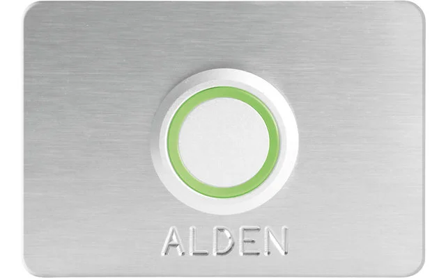 Alden Bedienknopf One Touch Easy