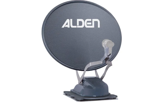 Alden ONELIGHT EVO 60 Sat Anlage + Smart TV