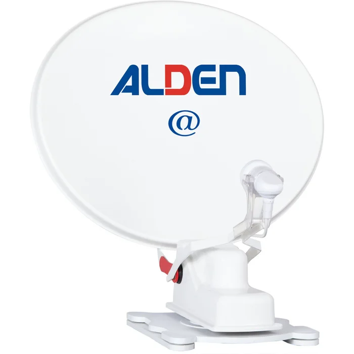 Alden Sat-Anlage Alden Onelight 65 inkl. S.S.C. HD-Steuermodul