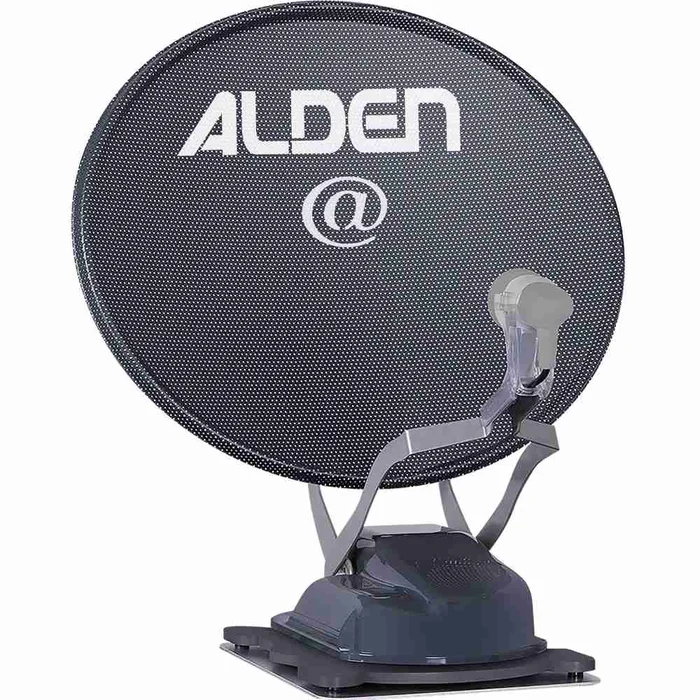 Alden Sat-Anlage Onelight EVO 60 Platinium inkl. S.S.C. HD-Steuermodul