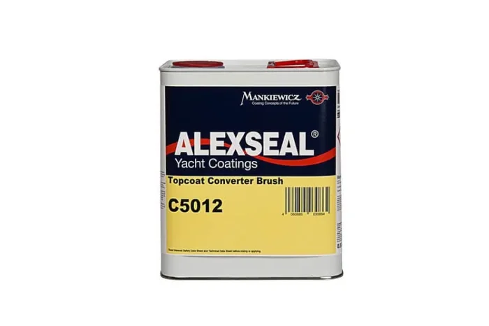 Alexseal Premium Topcoat Pinselhärter
