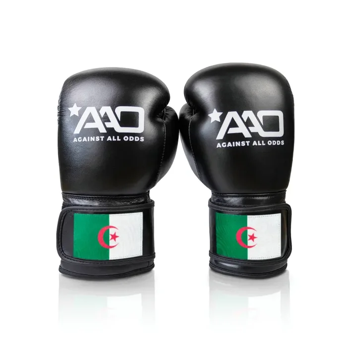 Algier Boxhandschuhe Blitzlieferung