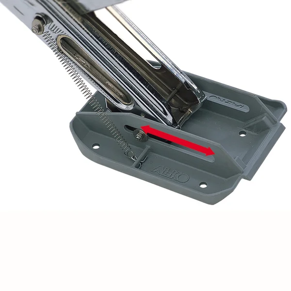 ALKO Abstützfuß Big Foot-Stützplattenset für Alko Stabilformstützen