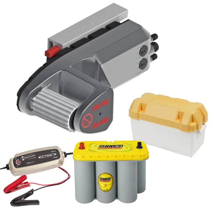 ALKO AMS Mammut Tandem Sonder Komplettset