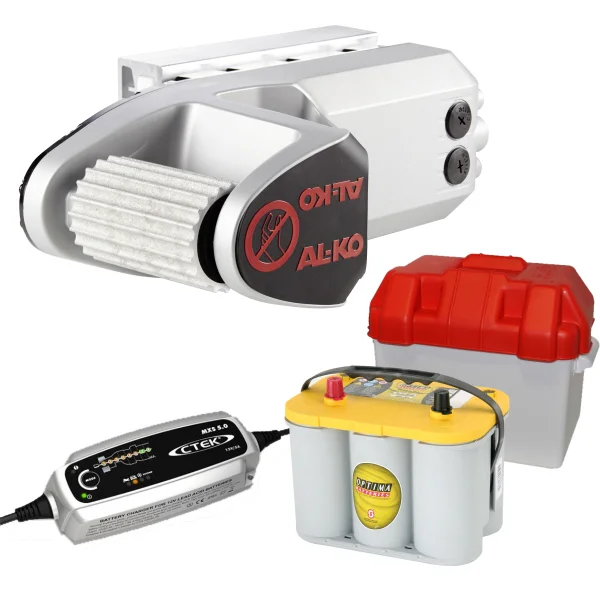 ALKO Mammut M20 Obeneinbau Komplettset