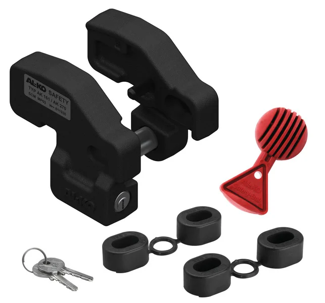 ALKO-Safety für AK161/270, Diebstahlsicherung, EU – ohne Zertifizierung