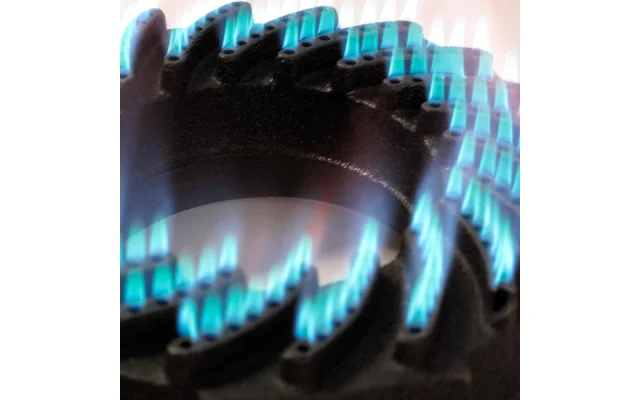 All Grill Hockerkocherset klein mit Gusseisenpfanne 26 cm ohne Zündsicherung