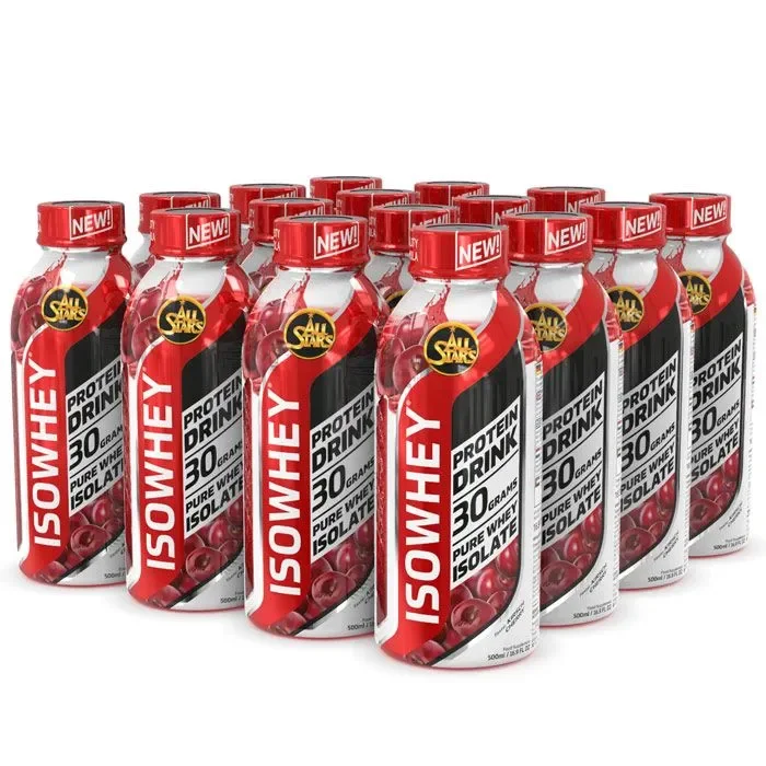 ALL STARS Isowhey Pure