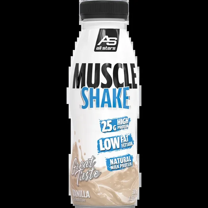 ALL STARS Muscle Shake 330ml
