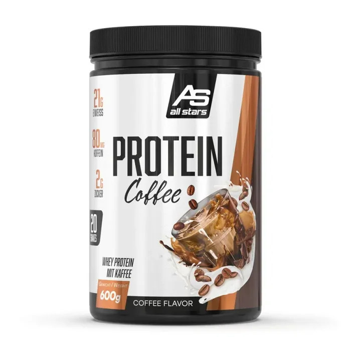 ALL STARS Protein Coffee – 600g Dose