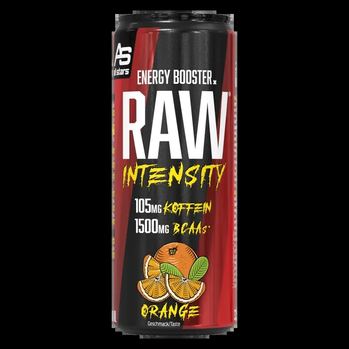 ALL STARS Raw Energy Drink – 330ml