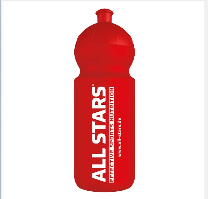 ALL STARS Trinkflasche 750ml