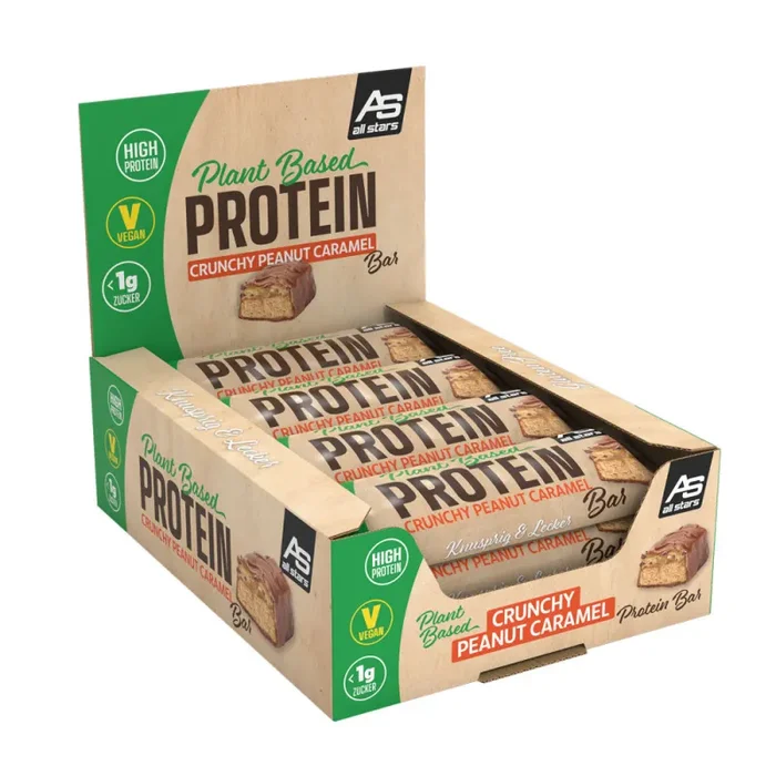 ALL STARS Vegan Protein Riegel