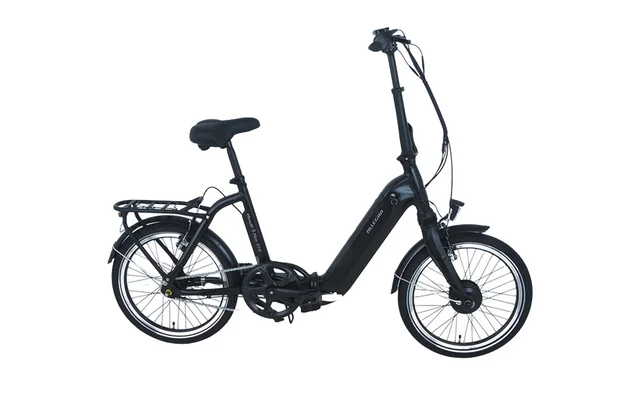 ALLEGRO E-Bike Andi 3 Plus 374 20″, schwarz