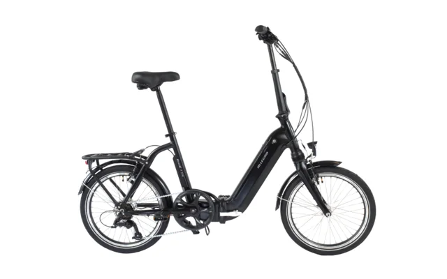 ALLEGRO E-Bike Andi 7 374 20″, schwarz