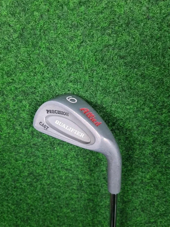 ALLIED Qualifier 9-Eisen – Damen (Stahl, 35,5 Zoll, Rechts)