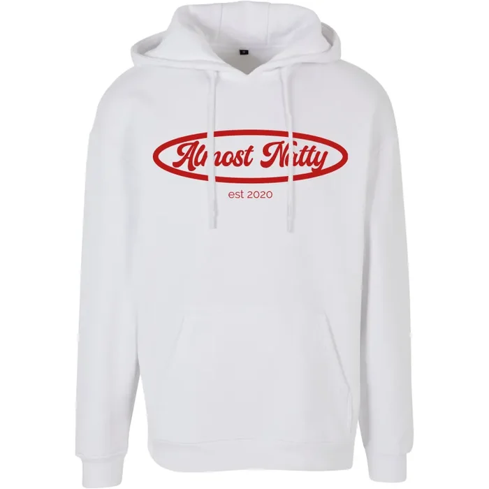 Almost Natty Logo Hoodie