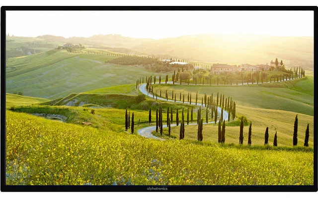 Alphatronics Flachbildschirm SL-32 DSB