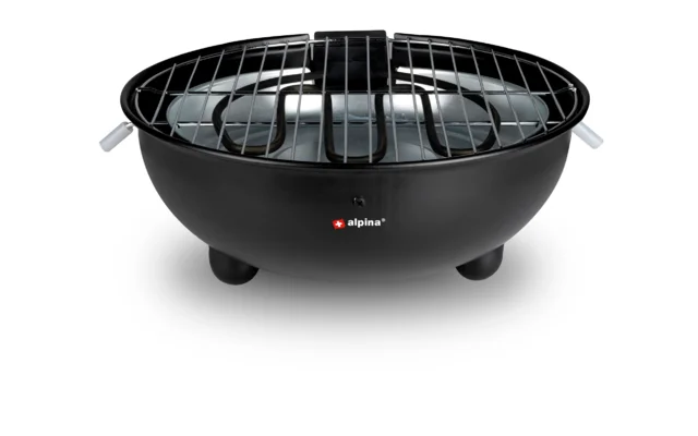 Alpina Elektro Tischgrill 1250 W