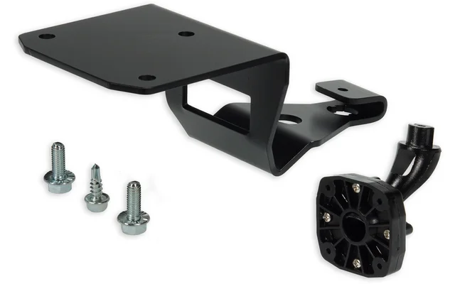 Alpine Halterung für digitalen Rückspiegel DME-R1200 Fiat Ducato 3, Fiat Ducato 8, Citroën Jumper 2 oder Peugeot Boxer 2