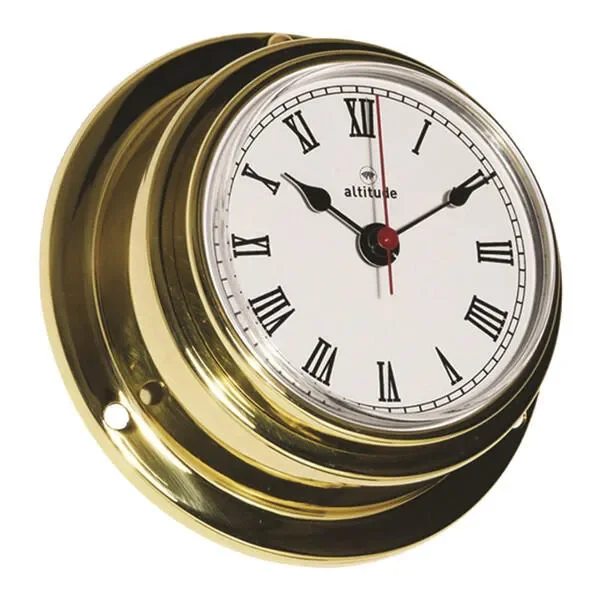 Altitude Schiffsuhr Tempo S-Serie