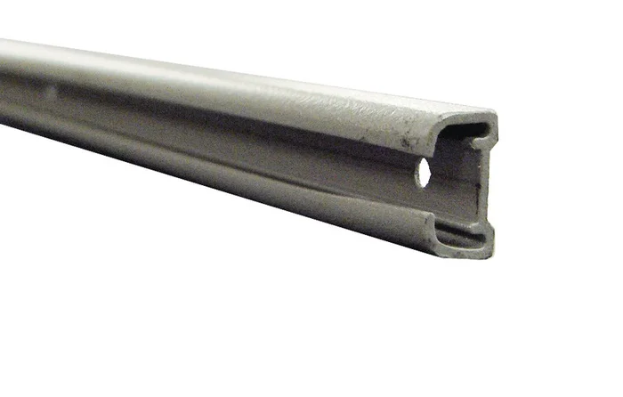 Alu-Gardinenlaufschiene – 2,6 m
