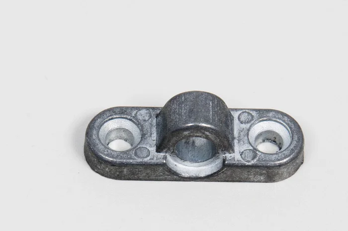 Alu-Wandösen – Waagerecht – 5er Set