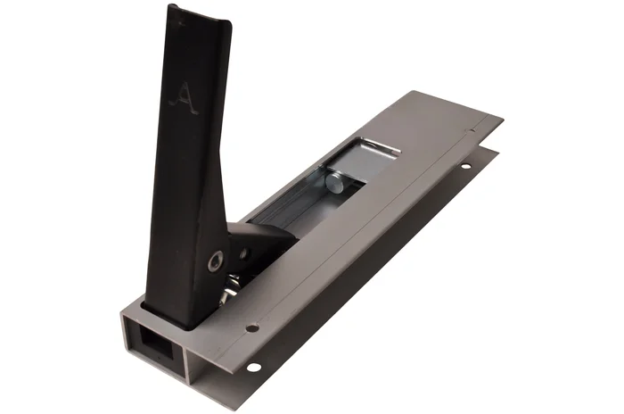 Aluminium-Bordwandschloss 298 mm – links – Original Anssems PSX