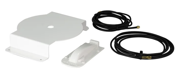 Aluminium Dachhalterung für Kastenwagen – Weiß