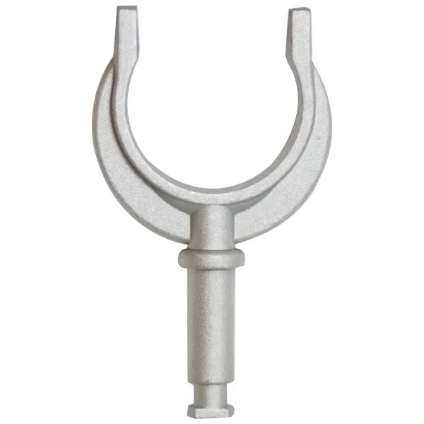 Aluminiumgabel 2″