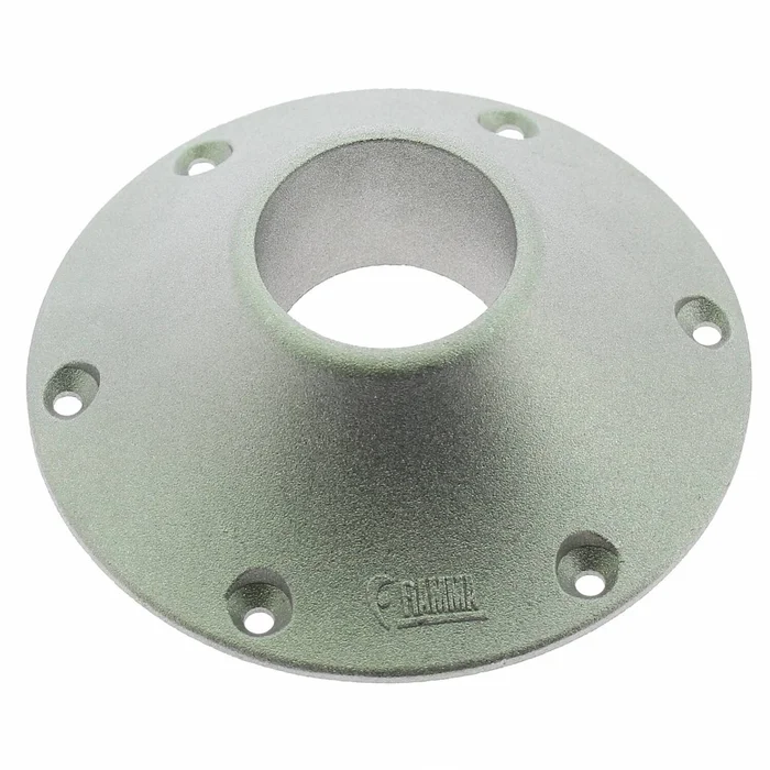 Aluminiumgrundplatte mit Aufsatz FIAMMA